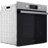 Whirlpool OMR58HU1X vstavaná elektrická rúra, 71 l, teplovzdušná, SmartClean, energetická trieda A+, nehrdzavejúca oceľ