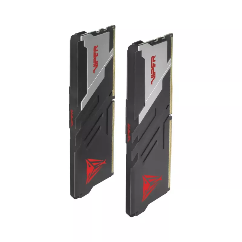DIMM 32 GB DDR5-7200 (2x 16 GB) Dual-Kit, pamäť čierna, PVV532G720C34K, Viper Venom, INTEL XMP