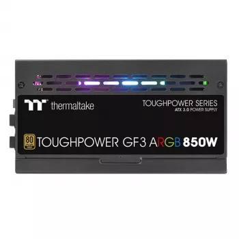 THERMALTAKE napájací zdroj - Toughpower GF3 ARGB 850W Gold - TT Premium Edition