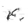 ICY BOX IB-MS314-T 81,3 cm (32