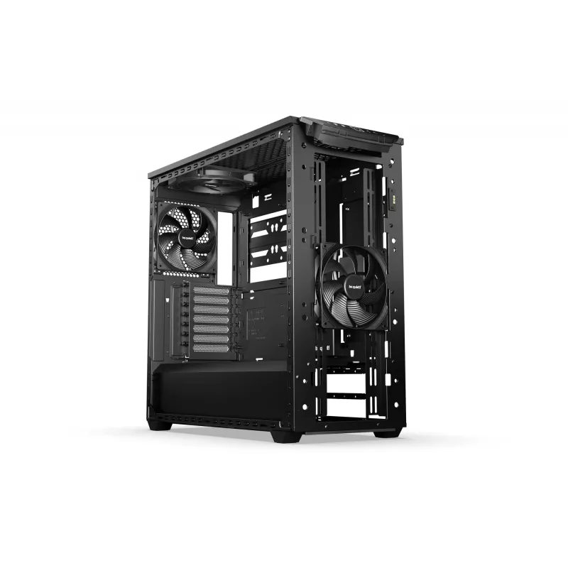 PC skriňa be quiet! Shadow Base 800 Midi Tower čierna