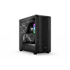 PC skriňa be quiet! Shadow Base 800 Midi Tower čierna