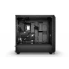PC skriňa be quiet! Shadow Base 800 Midi Tower čierna