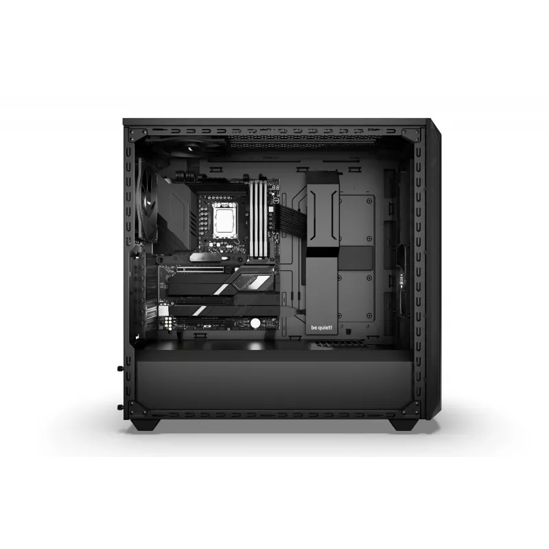 PC skriňa be quiet! Shadow Base 800 Midi Tower čierna