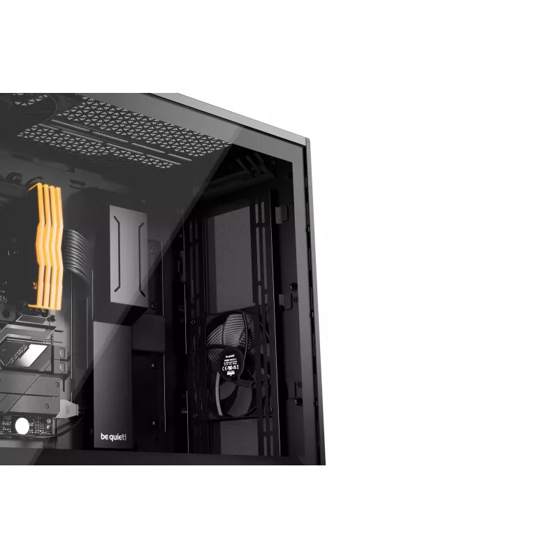 PC skriňa be quiet! Shadow Base 800 Midi Tower čierna