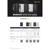 PC skriňa be quiet! Shadow Base 800 Midi Tower čierna