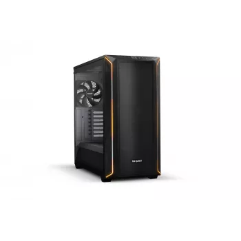 PC skriňa be quiet! Shadow Base 800 DX Midi Tower čierna