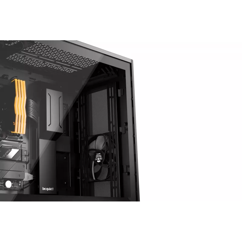 PC skriňa be quiet! Shadow Base 800 DX Midi Tower čierna