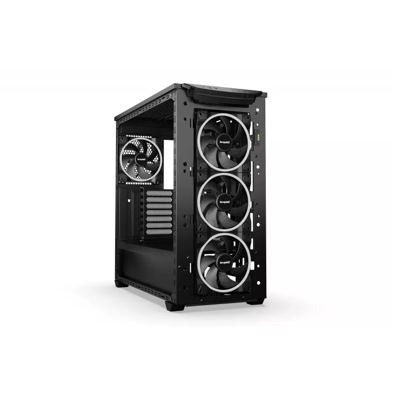 PC skriňa be quiet! Shadow Base 800 FX Midi Tower čierna