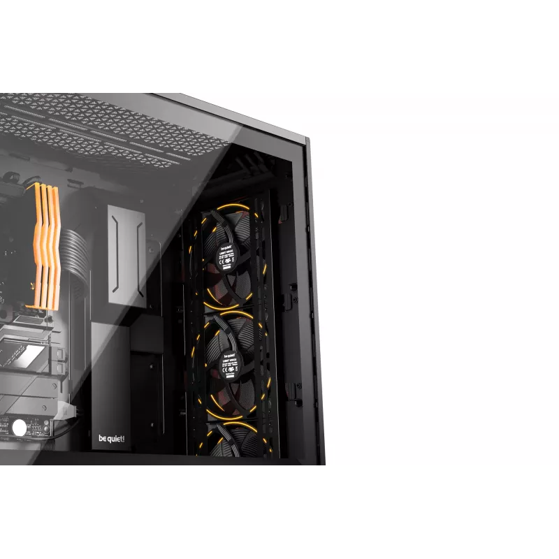 PC skriňa be quiet! Shadow Base 800 FX Midi Tower čierna