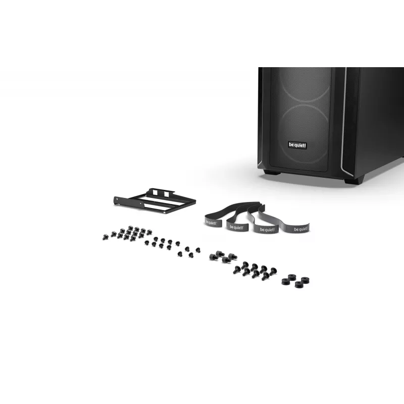 PC skriňa be quiet! Shadow Base 800 FX Midi Tower čierna