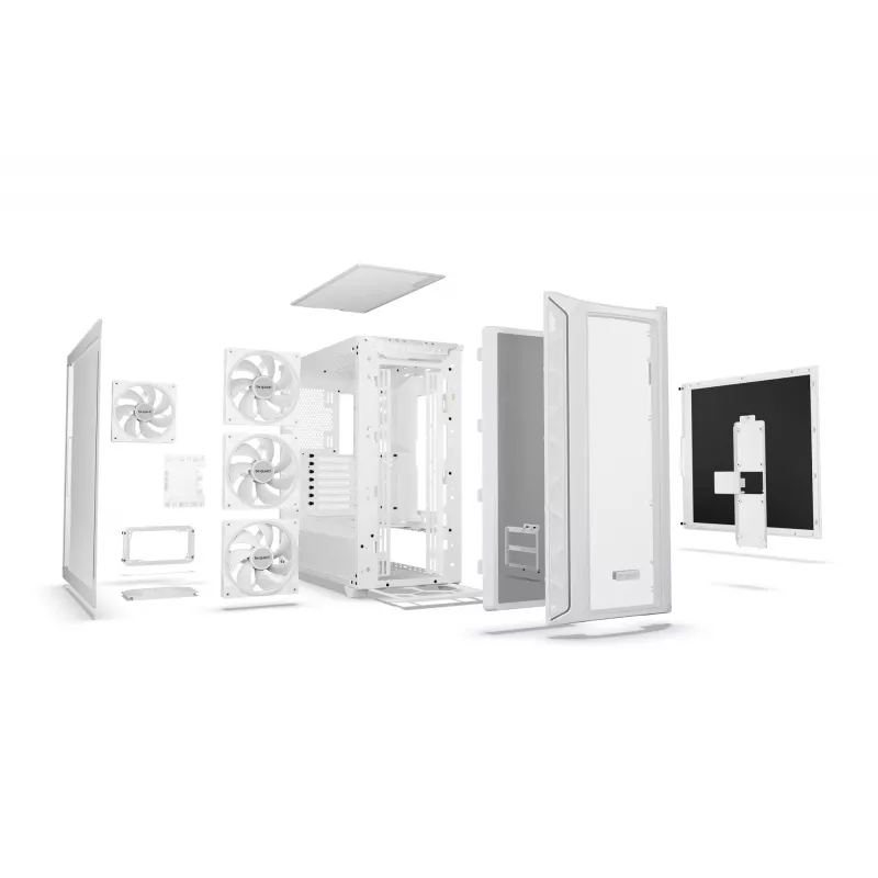 be quiet Shadow Base 800 FX biela Midi Tower