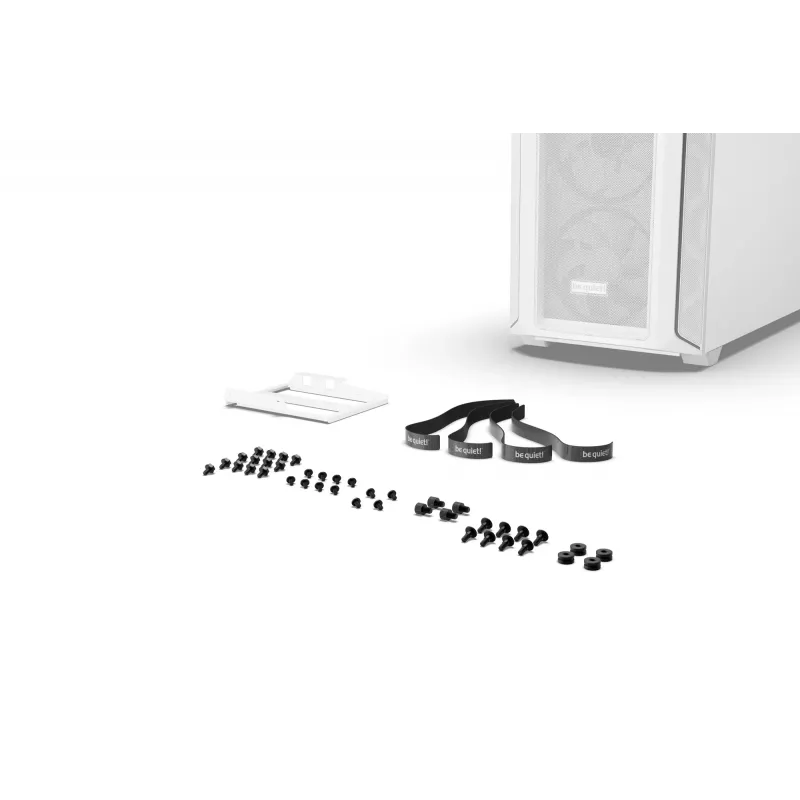 be quiet Shadow Base 800 FX biela Midi Tower