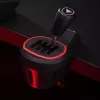 Thrustmaster TH8S Shifter pretekárska radiacia páka - doplnok
