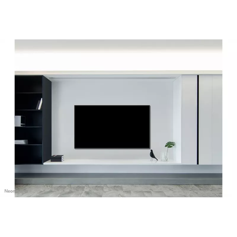 Neomounts WL30-550BL18 TV nástenný držiak 43-86 inch - ultratenký - jednoduchá inštalácia