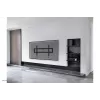 Neomounts WL30-550BL18 TV nástenný držiak 43-86 inch - ultratenký - jednoduchá inštalácia