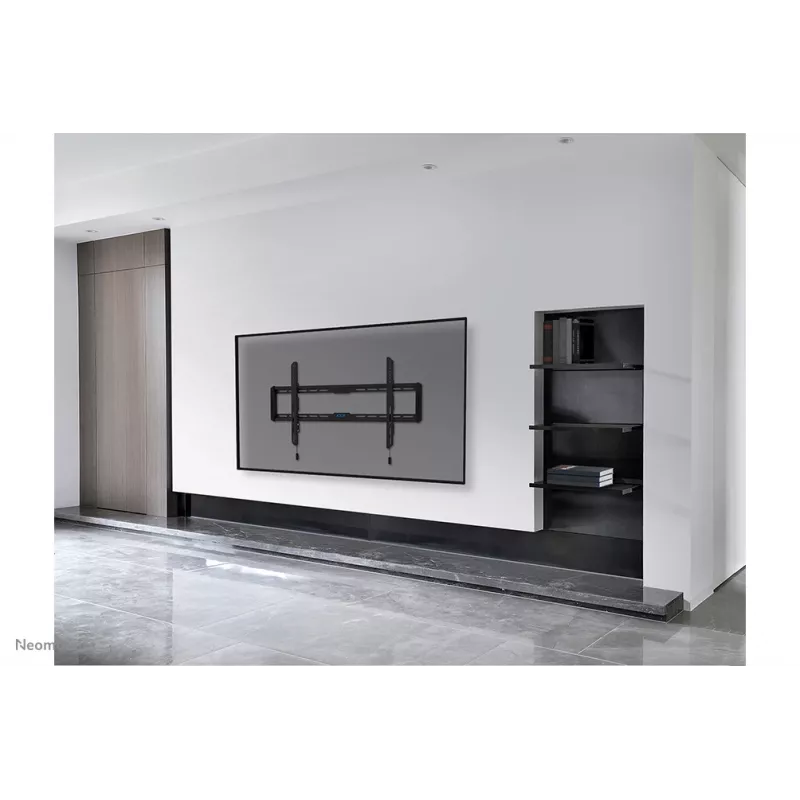 Neomounts WL30-550BL18 TV nástenný držiak 43-86 inch - ultratenký - jednoduchá inštalácia