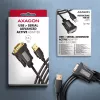 Axagon ADS-1PQN USB-A 2.0 - sériový RS-232 DB9-M FTDI adaptérový kábel