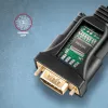 Axagon ADS-1PSN USB-A 2.0 - sériový RS-232 DB9-M Prolific adaptérový kábel 1,5 m
