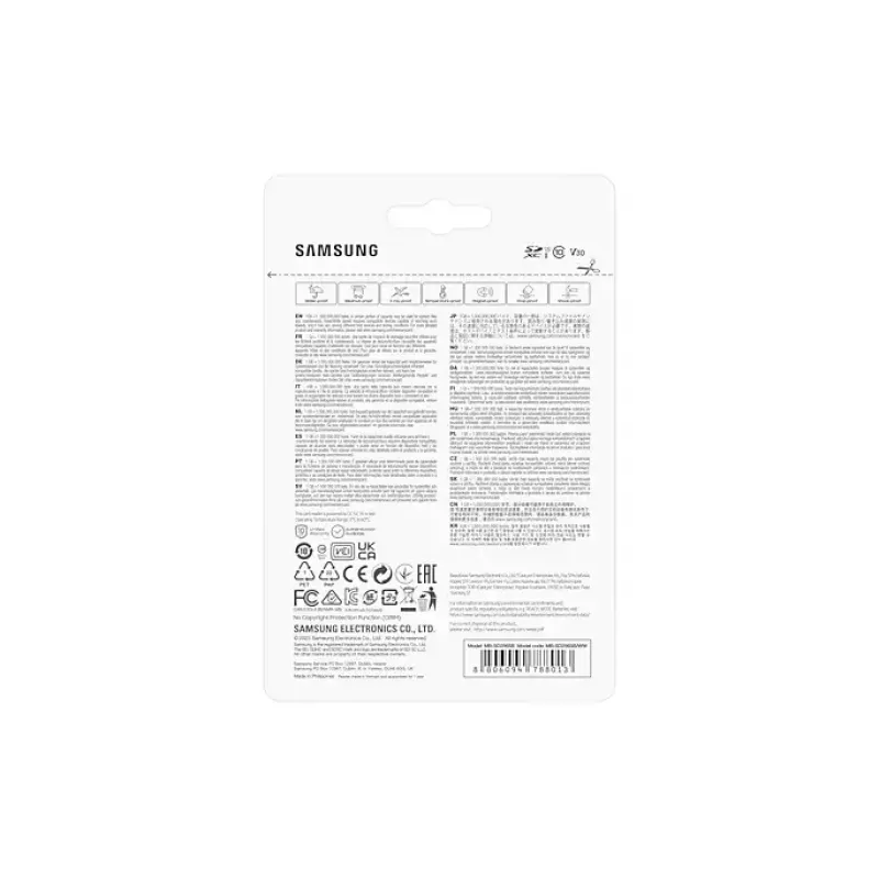 Samsung MB-SD256SB/WW pamäťová karta 256 GB SDXC UHS-I