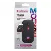 Bezdrôtová myš DEFENDER TOUCH MM-997 rozhranie