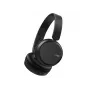 JVC Deep Bass Bluetooth on-ear čierne, bezdrôtové, hovory/hudba, 20 - 20000 Hz, 157 g, headset, čierna