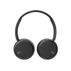 JVC Deep Bass Bluetooth on-ear čierne, bezdrôtové, hovory/hudba, 20 - 20000 Hz, 157 g, headset, čierna