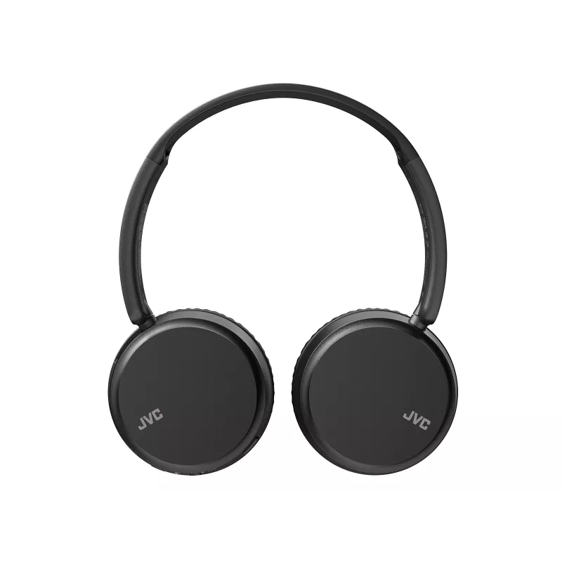 JVC Deep Bass Bluetooth on-ear čierne, bezdrôtové, hovory/hudba, 20 - 20000 Hz, 157 g, headset, čierna