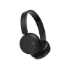 JVC Deep Bass Bluetooth on-ear čierne, bezdrôtové, hovory/hudba, 20 - 20000 Hz, 157 g, headset, čierna