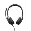 Jabra Evolve2 30 SE USB-A, UC Stereo, káblový, kancelária/call centrum, 20 - 20000 Hz, 125 g, headset, čierna