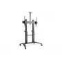 Digitus Collaboration Trolley DA-90452 maximálna hmotnosť 140 kg veľkosť obrazovky 70-120 palcov