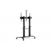 Digitus Collaboration Trolley DA-90452 maximálna hmotnosť 140 kg veľkosť obrazovky 70-120 palcov