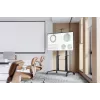 Digitus Collaboration Trolley DA-90452 maximálna hmotnosť 140 kg veľkosť obrazovky 70-120 palcov