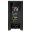 CORSAIR Mid-tower PC skriňa - 3000d RGB Airflow - čierna