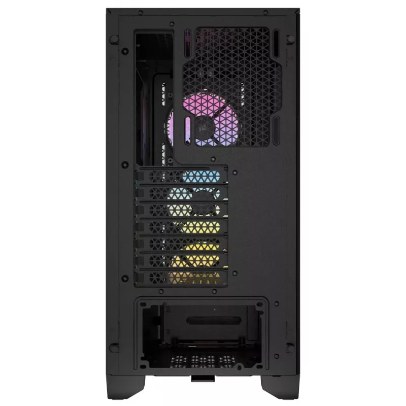 CORSAIR Mid-tower PC skriňa - 3000d RGB Airflow - čierna