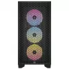 CORSAIR Mid-tower PC skriňa - 3000d RGB Airflow - čierna