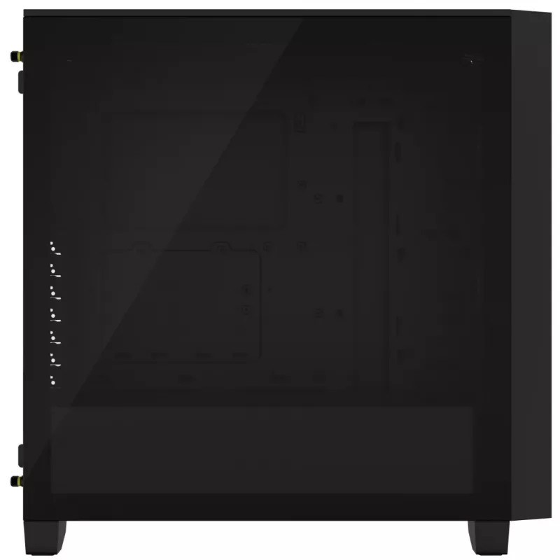 CORSAIR Mid-tower PC skriňa - 3000d RGB Airflow - čierna