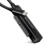 Axagon ADSA-FP2C USB-C 5Gbps - SATA 6G, 2.5 SSD/HDD SLIM adaptér - adaptér - digitálne/dátové rozširujúce karty/adaptéry