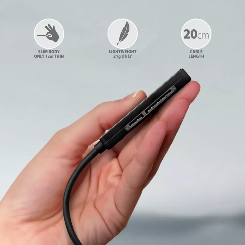 Axagon ADSA-FP2C USB-C 5Gbps - SATA 6G, 2.5 SSD/HDD SLIM adaptér - adaptér - digitálne/dátové rozširujúce karty/adaptéry