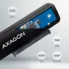 Axagon ADSA-FP2C USB-C 5Gbps - SATA 6G, 2.5 SSD/HDD SLIM adaptér - adaptér - digitálne/dátové rozširujúce karty/adaptéry