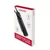 Axagon ADSA-FP2C USB-C 5Gbps - SATA 6G, 2.5 SSD/HDD SLIM adaptér - adaptér - digitálne/dátové rozširujúce karty/adaptéry