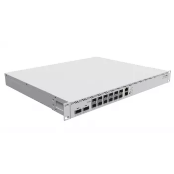 káblový router Mikrotik CCR2216-1G-12XS-2XQ Gigabit Ethernet 2000 MHz strieborný
