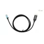 i-tec USB-C DisplayPort obojsmerný káblový adaptér 8K/30Hz 150 cm