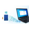 i-tec USB 3.0 / USB-C / Thunderbolt 3 Dual Display dokovacia stanica Gen2 + Power Delivery 100W