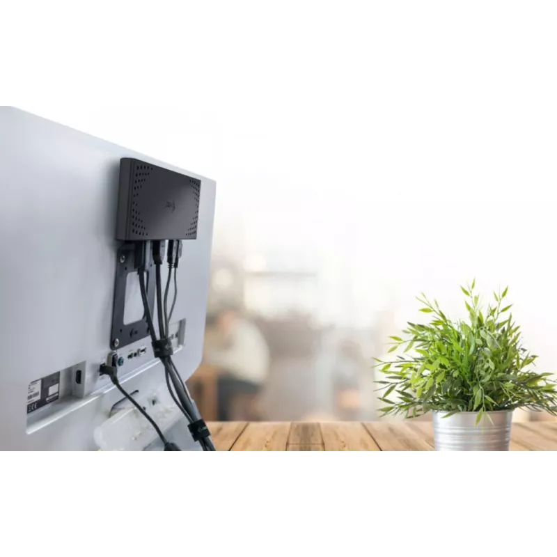 i-tec USB 3.0 / USB-C / Thunderbolt 3 Dual Display dokovacia stanica Gen2 + Power Delivery 100W