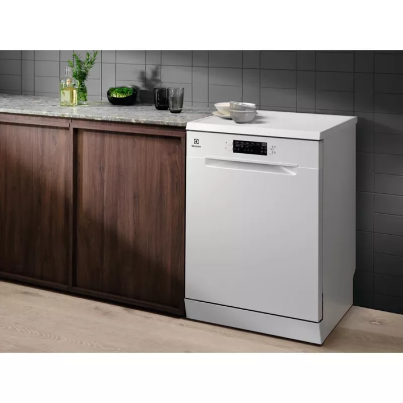 Electrolux Serie 300 ESA47210SW umývačka riadu voľne stojaca 13 súprav