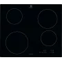 Electrolux Serie 300 LIB60420CK čierna vstavaná 59 cm zónová indukčná varná doska 4 zóny
