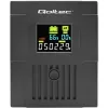 Záložný zdroj Qoltec 53771 2 kVA 1200 W 2 AC výstupy