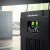 Záložný zdroj Qoltec 53771 2 kVA 1200 W 2 AC výstupy