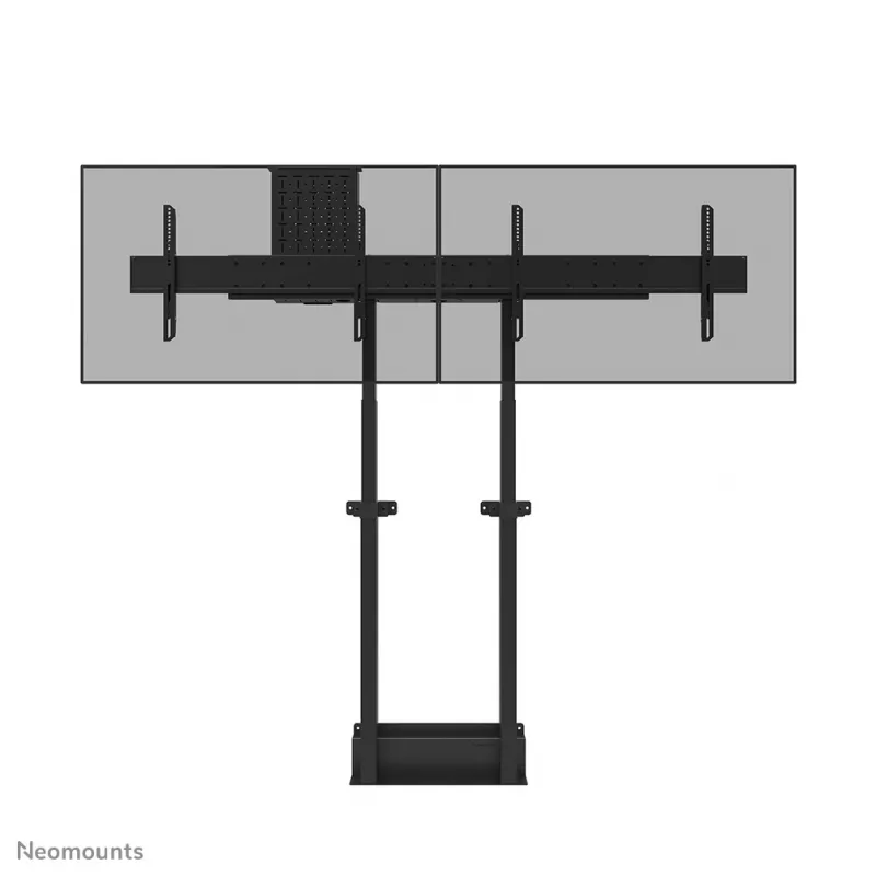 Neomounts ADM-875BL2 adaptér na dvojicu obrazoviek 42-65